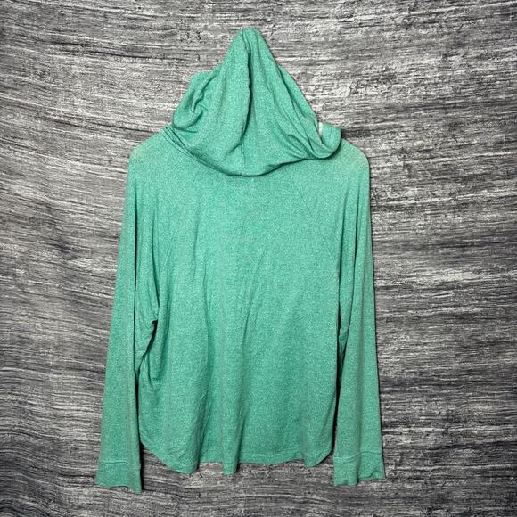 KOOLABURRA by UGG Women Medium Top French Terry Hooded Kangaroo Pocket - Picture 2 of 7